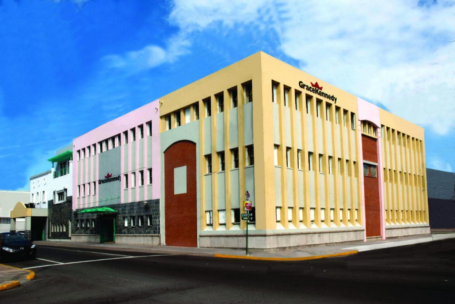 GraceKennedy to distribute for S.M. Jaleel through World Brands and Grace Foods & Services subsidiaries