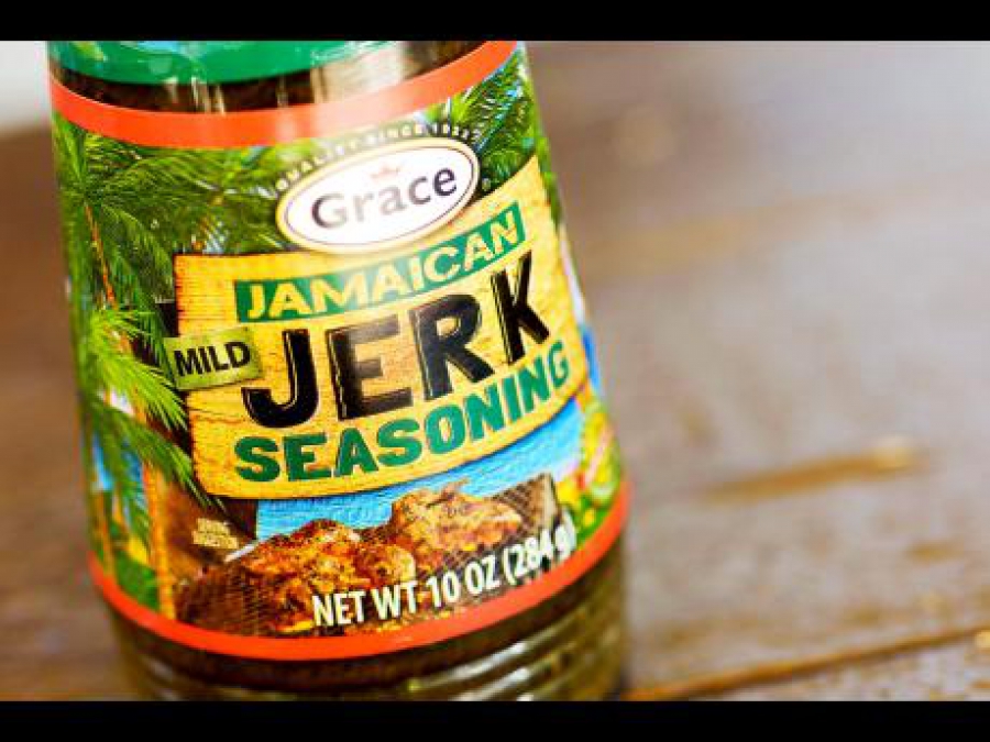 GraceKennedy Winning With Jerk Jammin' Flavour
