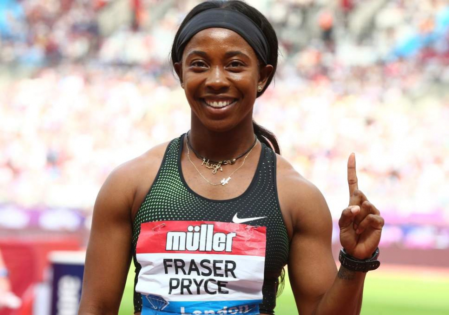 London Diamond League | Fraser-Pryce Speeds To Impressive 100m Win